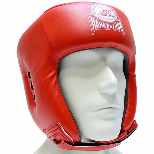 Шлем для Панкратиона Reyvel Red, XL