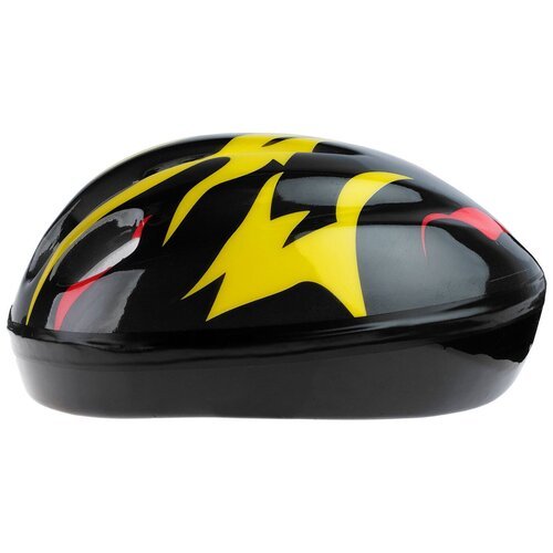 ONLITOP Шлем защитный детский OT-H6, размер S (52-54 см), цвет чёрный