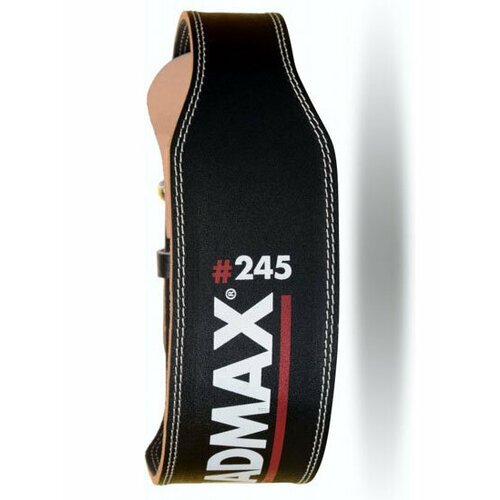MadMax Пояс Leather Belt MFB245-new