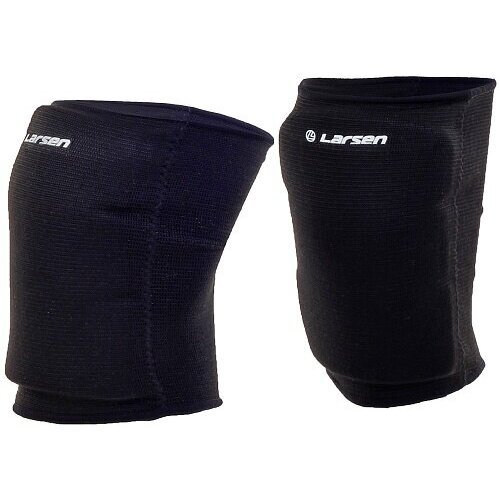 Защита колена Larsen 6751 черный Junior