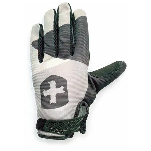 Перчатки HARBINGER Shield Protect Gloves XL серый/черный