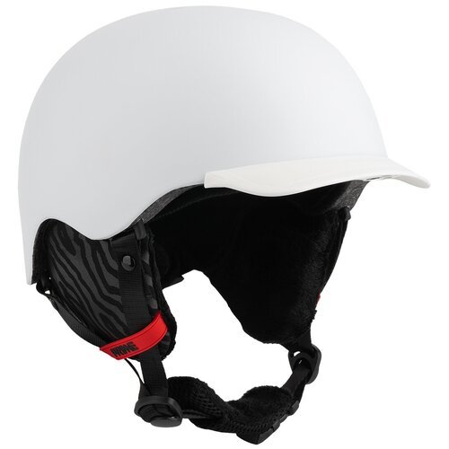 Шлем защитный PRIME, Cool-C1, M, белый
