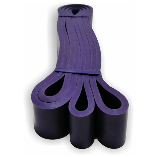 Эспандер ленточный, фиолетовый