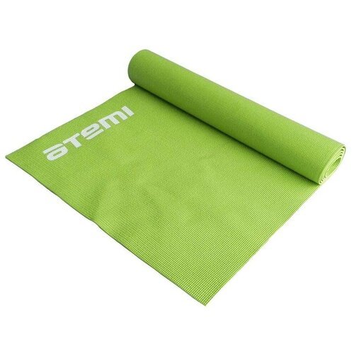 Коврик для йоги (зеленый) Atemi, AYM-01 g