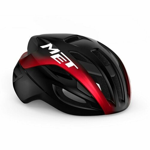 Велошлем Met Rivale MIPS Helmet (3HM132CE00), цвет Чёрный/Красный, размер шлема M (56-58 см)