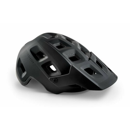 Велошлем Met Terranova Helmet (3HM121), цвет Черный, размер шлема M (56-58 см)