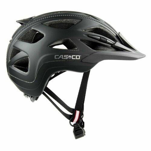Шлем защитный Casco Activ 2 (Шлемы CASCO ACTIV2 черный матовый S 52-56 cm 04.0862. S)