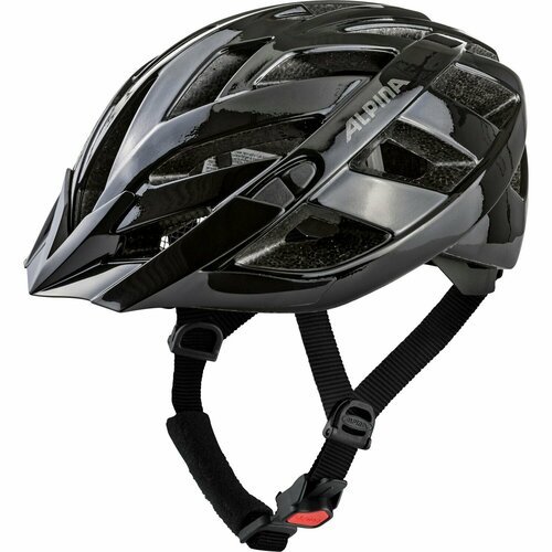 Alpina Шлем защитный Alpina Panoma Classic, цвет Черный, ростовка 52-57см