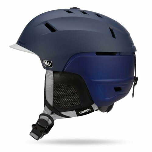 Шлем горнолыжный NANDN NT728 BLUE