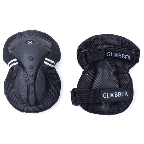 Комплект защиты GLOBBER, Protective Adult Set, M, black