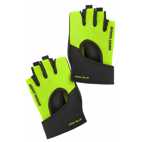 Перчатки для фитнеса Fitness gloves velcro