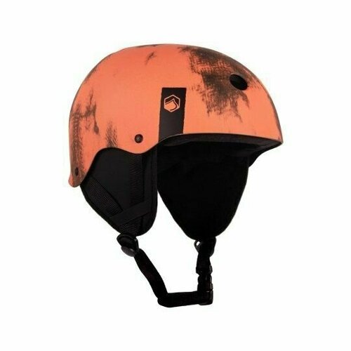 Шлем для вейкбординга со съемными ушами Liquid Force Flash punk olive ss22