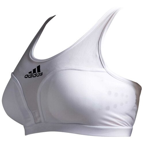 AdiBP12 Защита груди женская Lady Breast Protector белая - Adidas - Белый - S