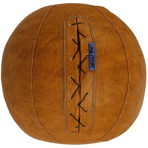 ONLYTOP Мяч набивной IDEAL, 5 кг, цвета микс