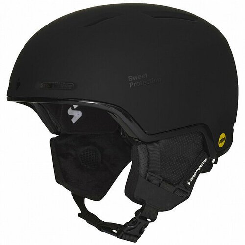 Шлем Sweet Protection Looper Helmet 2022 DIRT BLACK