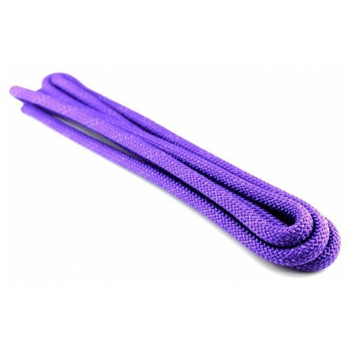 Фиолетовая скакалка PRO для художественной гимнастики 3 м SP207-403