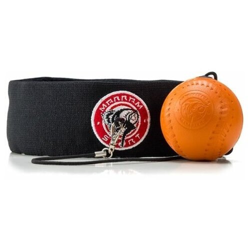 Тренажер для бокса Marram Sport Quick Ball Small Orange