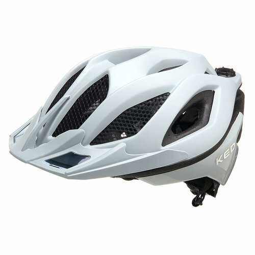 Велосипедный шлем KED Spiri Two Grey Matt, размер L