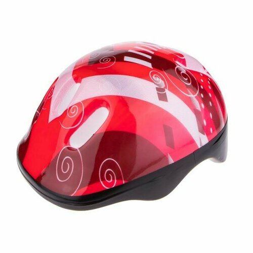 Шлем защитный Navigator красный, пенопластовый арт. Т19985