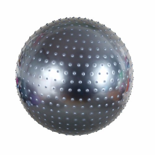 Мяч массажный Body Form Bf-mb01 (26') 65 см. (графитовый)
