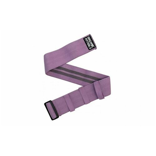 Мини эспандер ORIGINAL FITTOOLS регулируемый (фиолетовый)