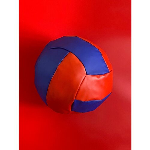 Мяч медбол MED3 из ПВХ ткани диаметром 40см, вес 3кг