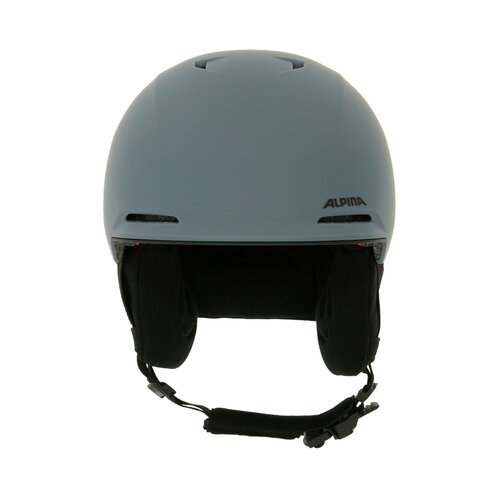 Шлем защитный ALPINA, Brix, 55-59, dirt-blue matt
