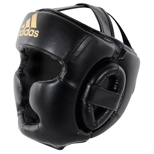 Шлем боксерский adidas, Speed Pro ADISBHG041, S, черный