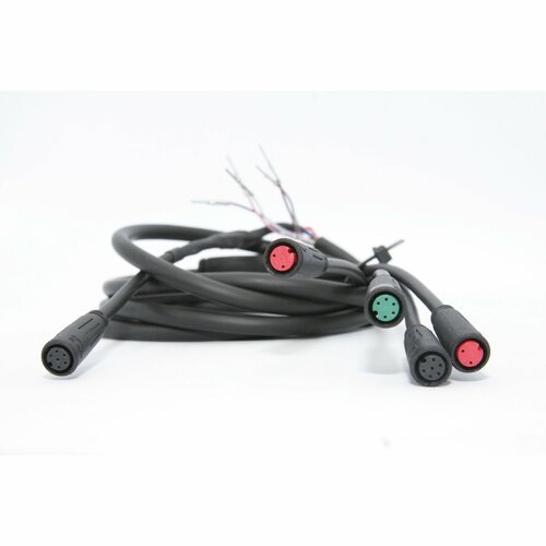 Коса кабель провод для Kugoo Kirin M4, M4 Pro модель 2023 года