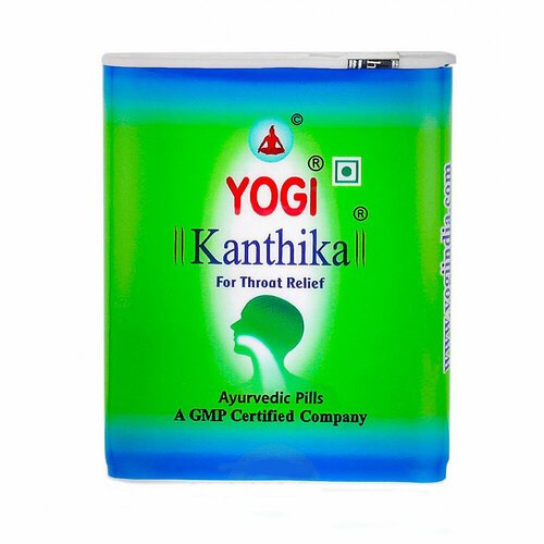 Йоги Кантика Yogi Kanthika pills, 140 гранул