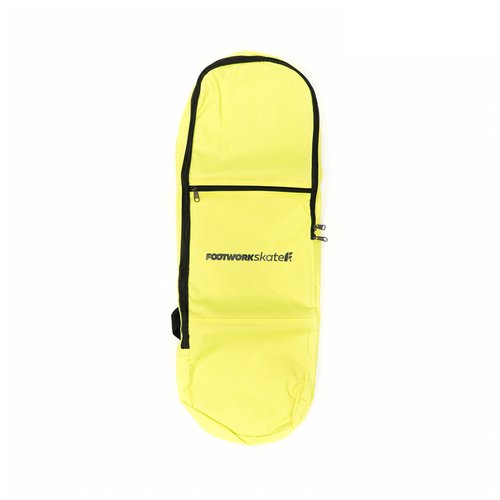 Чехол для скейтборда Footwork DeckBag Safety Yellow