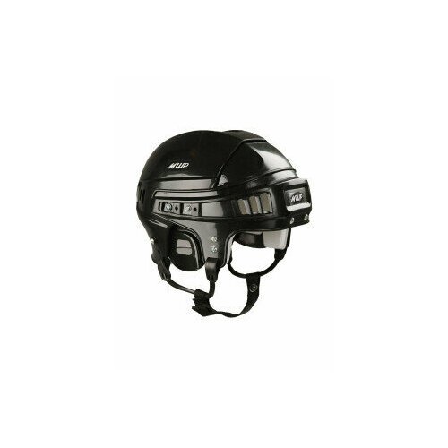 Шлем игрока хоккейный черный MWP L