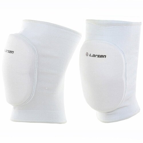 Защита колена Larsen ECE 049 белый S