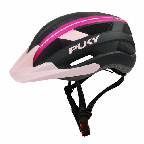 Шлем Puky Explore M (54-58) NS21260 pink розовый