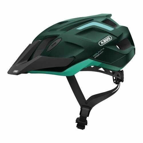 Шлем Abus MountK L (58-62) Smaragd Green