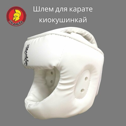 Шлем для каратэ Киокушинкай 'Боец' р. S