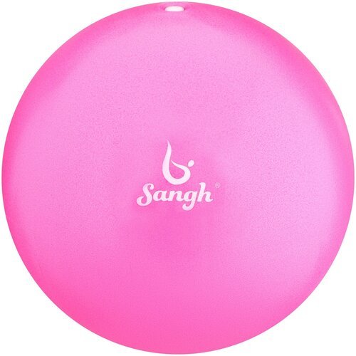 Мяч для йоги Sangh 2267525 розовый
