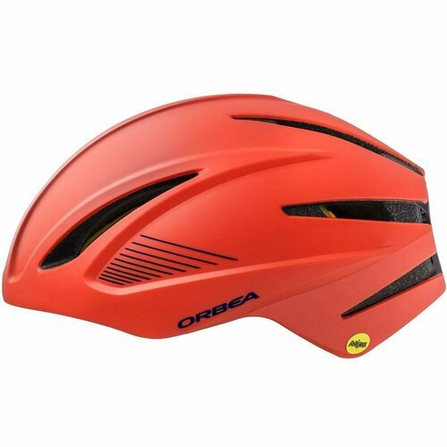 Шлем Orbea R10 MIPS, велошлем, H15HQ, размер L красный
