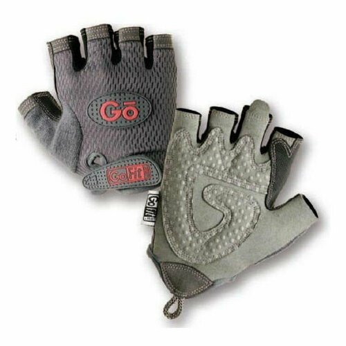 Перчатки для фитнеса (атлетические) женские GoFit GF-PTAC