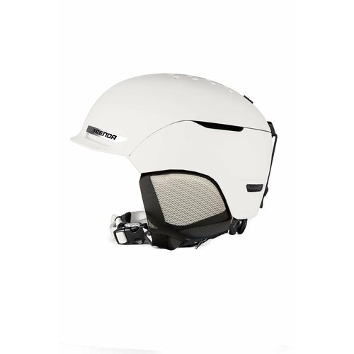 Горнолыжный шлем BRENDA MONU white размер L (59-61)
