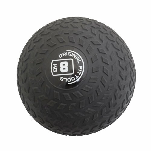 Слэмболл мяч с песком 8 кг Original FitTools