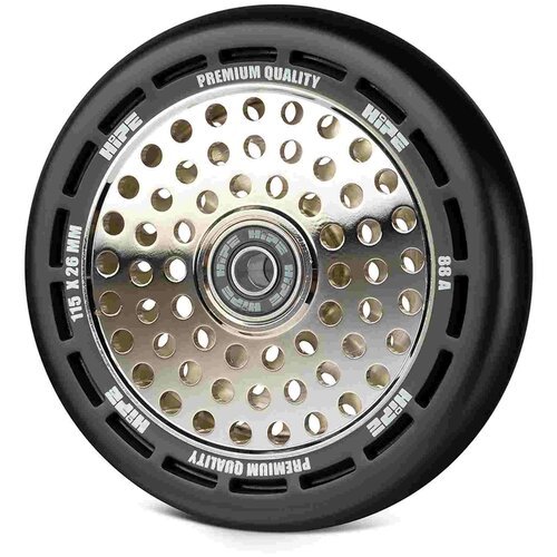 Колесо Hipe Wheel 115мм Black/core Silver, Grey