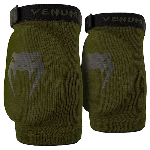 Налокотники Venum Kontact Elbow Protector Khaki/Black (XL)