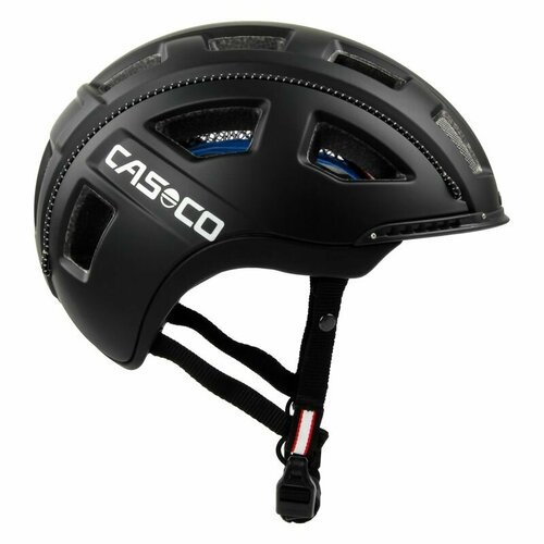 Шлем CASCO E.motion (Шлем велосипедный CASCO e.motion черный M 54-58cm 04.2212. M)