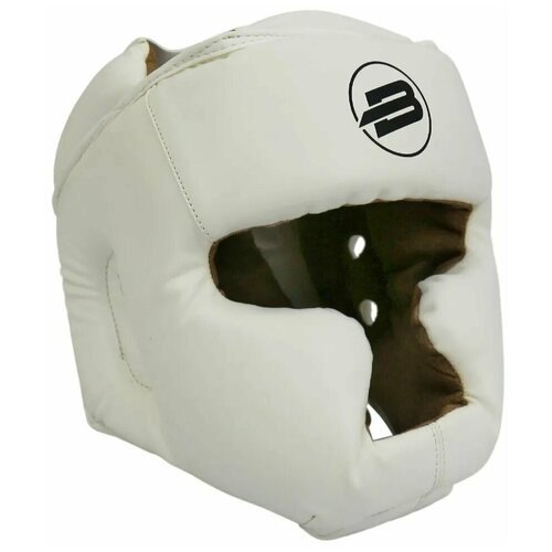Шлем для Каратэ BoyBo BH100 Белый XS