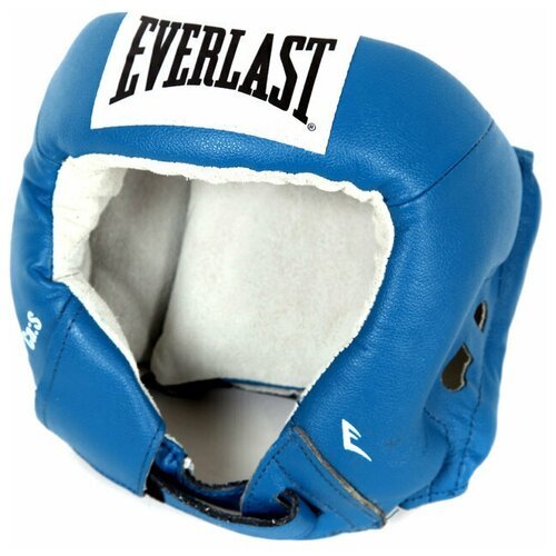 Шлем Everlast USA Boxing L синий