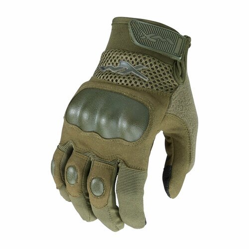 Тактические перчатки Wiley X Gloves Durtac SmartTouch foliage green
