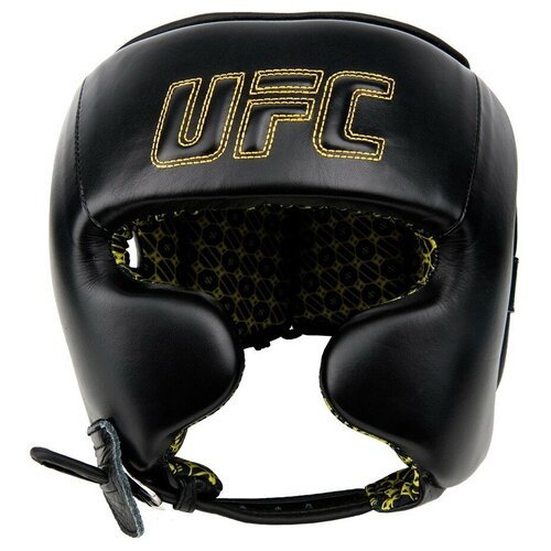 Шлем на шнуровке UFC M PS090121-20-22-F (UHK-75054)