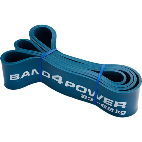 Резиновая петля Band4power Blue (One Size)